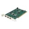 StarTech.com 3 Port 2b 1a PCI 1394b FireWire Adapter Card with DV Editing Kit