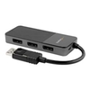 StarTech.com 3 Port DisplayPort MST Hub - 3 x 4K - DP 1.4 Multi Monitor