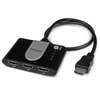 StarTech.com 3 Port HDMI Auto Switch w/ IR Remote Control