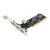 StarTech.com 3 PORT PCI USB 2.0 CARD