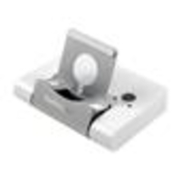 StarTech.com 3 Port USB 3.0 Hub plus Combo Fast-Charge Port (2.1A) with Smartphone / Tablet Stand