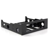 StarTech.com 3.5in Hard Drive to 5.25in Front Bay Bracket Adapter