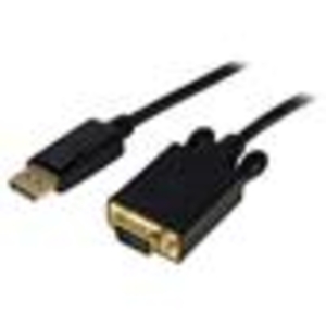 StarTech.com 3ft DisplayPort DP to VGA
