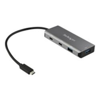 StarTech.com 4 -Port USB-C Hub 10 Gbps - 2x USB-A & 2x USB-C
