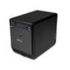 StarTech.com 4 Bay External Hard Drive Array RAID Tower  eSATA USB 3.0 Enclosure