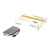 StarTech.com 4-in-1 USB-C to MDP,  VGA,  DVI or HDMI Adapter