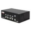 StarTech.com 4 Port DVI USB KVM Switch