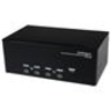 StarTech.com 4 Port DVI USB KVM Switch