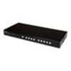 StarTech.com 4 Port DVI USB KVM Switch with Dual DVI Console