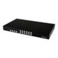 StarTech.com 4-Port HDMI Switch with Picture-and-Picture Multiviewer