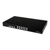 StarTech.com 4-Port HDMI Switch with Picture-and-Picture Multiviewer