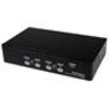 StarTech.com 4 Port PS2 + USB StarView KVM