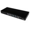 StarTech.com 4-Port PS/2 KVM Switch with cables