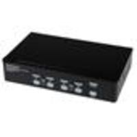 StarTech.com 4 Port USB DVI KVM Switch