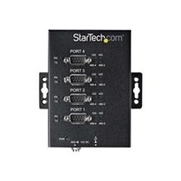 StarTech.com 4-Port USB to Serial Adapter
