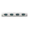 StarTech.com 4 Port USB to Serial Hub