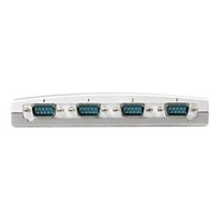 StarTech.com 4 Port USB to Serial Hub
