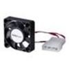 StarTech.com 40x10mm Replacement Dual Ball Bearing Computer Case Fan with LP4