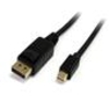 StarTech.com 4m Mini DP to DP Adapter Cable