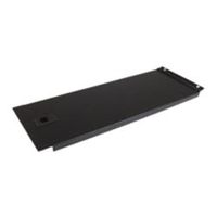 StarTech.com 4U Blank Panel with Hinge