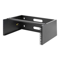 StarTech.com 4U Wall Mount Rack,  13.78in Deep,  19 inch Wall Mount Network