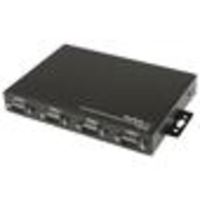 StarTech.com 4x USB to Serial Adapter Hub