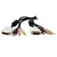 StarTech.com 4x1 USB DVI KVM Switch