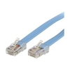 StarTech.com 6 ft Cisco Console Rollover Cable - RJ45 Ethernet M/M
