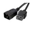 StarTech.com 6 ft CPU Power Cord C19 to C20