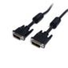 StarTech.com 6 ft DVI-I Single Link Digital Analog Monitor Cable M/M