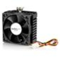 StarTech.com 65x60x45mm Socket 7/370 CPU Cooler Fan with Heatsink & TX3 connector