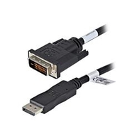 StarTech.com 6ft / 1.8m DisplayPort to DVI Cable - 1920x1200 -DVI Adapter