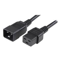 StarTech.com 6ft C19 to C20 Power Cord