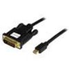 StarTech.com 6ft Mini DisplayPort DP to DVI