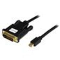 StarTech.com 6ft Mini DisplayPort DP to DVI