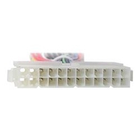 StarTech.com 6in 20 Pin Motherboard to 24 Pin ATX Power Adapter - M/F