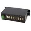 StarTech.com 7 Port Rugged USB Hub