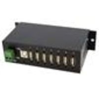 StarTech.com 7 Port Rugged USB Hub