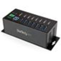 StarTech.com 7 Port USB 3.0 Hub &8211; Mountable