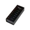 StarTech.com 7 Port USB 3.0 Hub Desktop