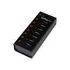 StarTech.com 7 Port USB 3.0 Hub Desktop