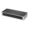 StarTech.com 7 Port USB-C Hub - C toC & A
