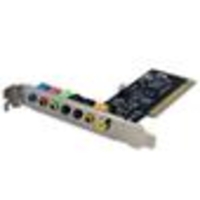 StarTech.com 7.1 Channel PCI Digital Surround Sound Adapter
