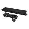 StarTech.com 8-Port 1U Rack-Mount C13 PDU