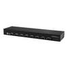 StarTech.com 8 Port USB-Serial Adapter Hub