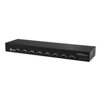StarTech.com 8 Port USB-Serial Adapter Hub