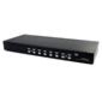 StarTech.com 8 Port USB VGA KVM Switch