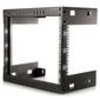 StarTech.com 8U Open Frame Equipment Rack