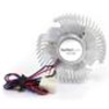 StarTech.com Aluminum Universal VGA Cooler Fan with Heatsink and TX3 Connector