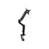 StarTech.com Articulating Monitor Arm Grommet or Desk Mount with Gas-Spring